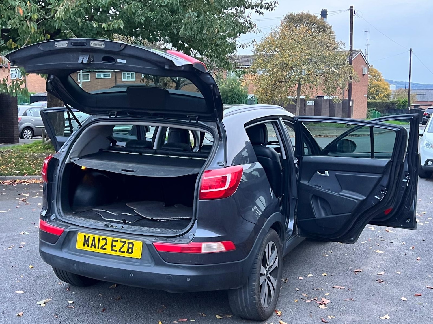 Used Kia Sportage 2012 for sale - 76936752: Photo 33