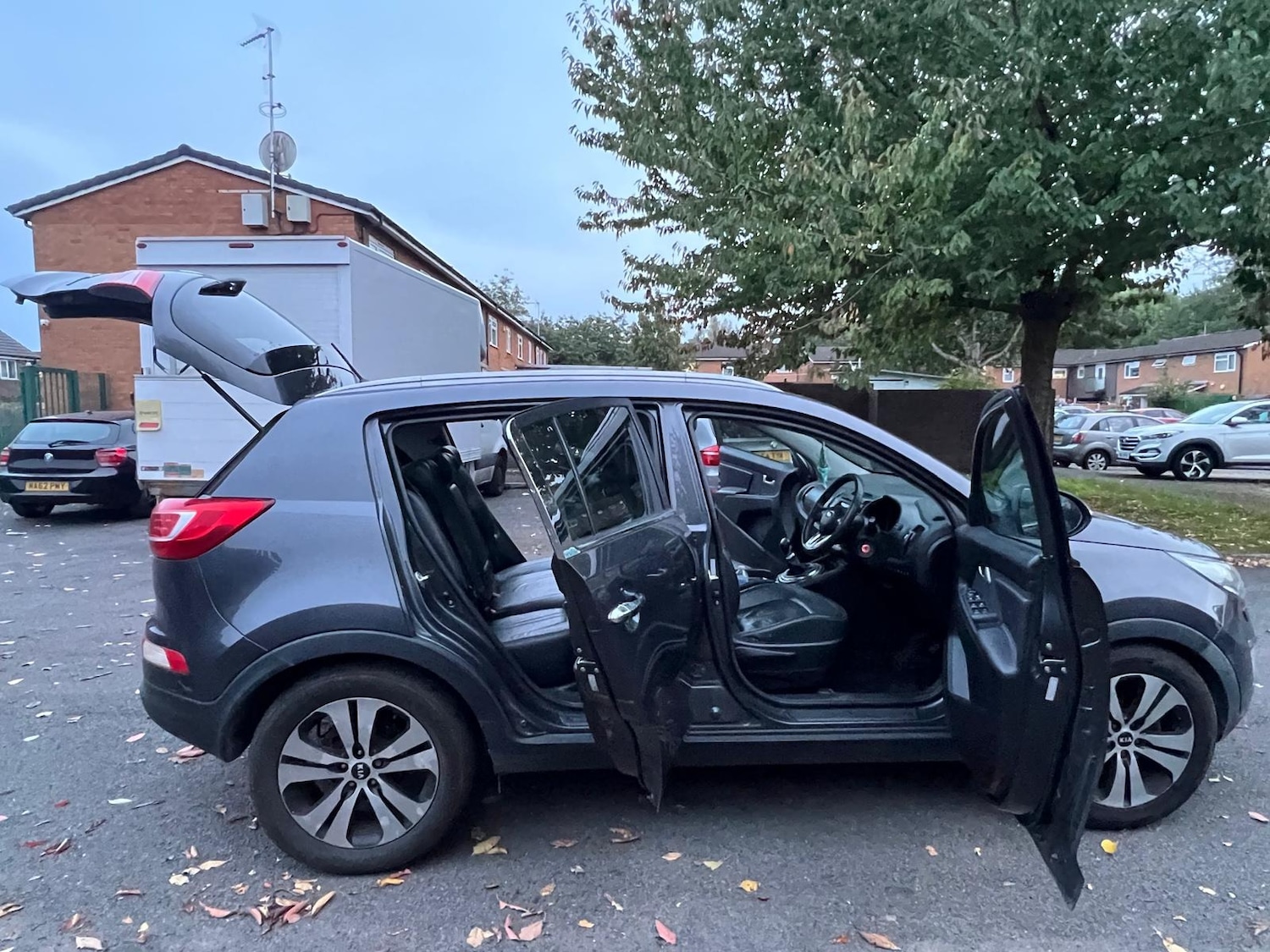 Used Kia Sportage 2012 for sale - 76936752: Photo 34