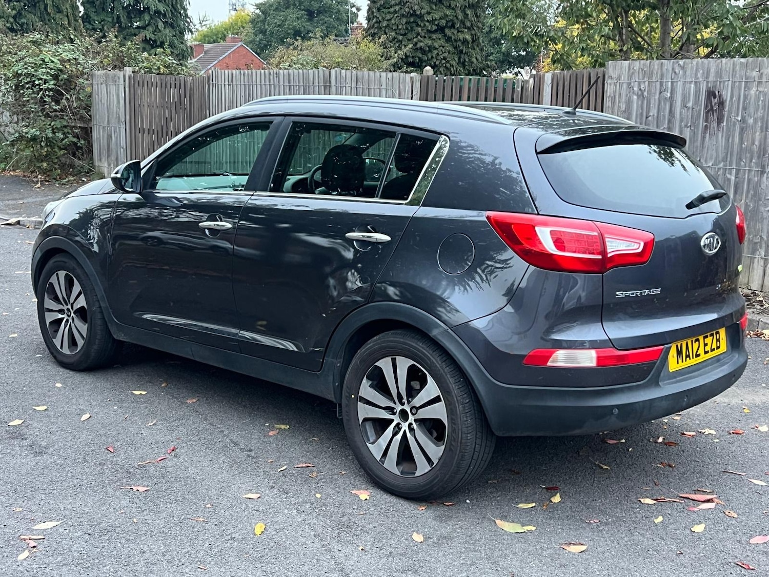 Used Kia Sportage 2012 for sale - 76936752: Photo 4