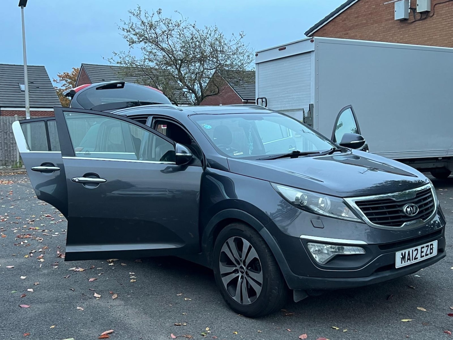 Used Kia Sportage 2012 for sale - 76936752: Photo 6