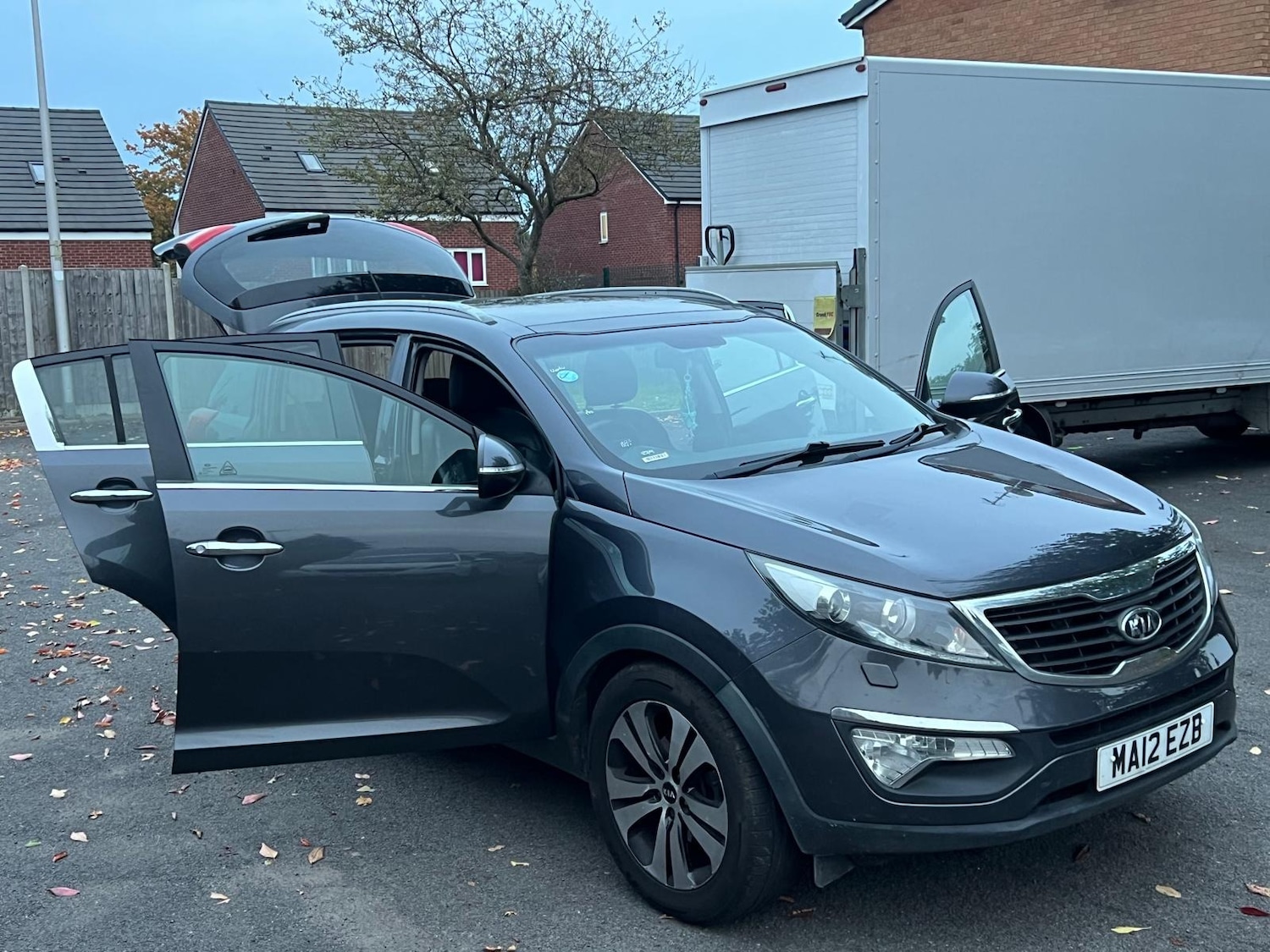 Used Kia Sportage 2012 for sale - 76936752: Photo 7