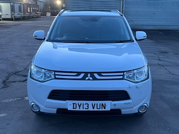 Used Mitsubishi Outlander 2013 for sale - 77332207: Photo