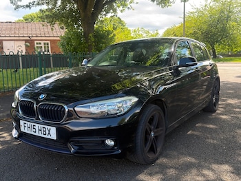 Used BMW 1 Series 2015 for sale - 78851758: Photo