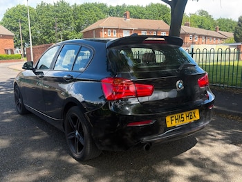 Used BMW 1 Series 2015 for sale - 78851758: Photo