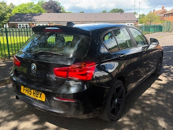 Used BMW 1 Series 2015 for sale - 78851758: Photo