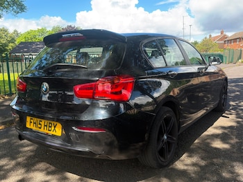 Used BMW 1 Series 2015 for sale - 78851758: Photo