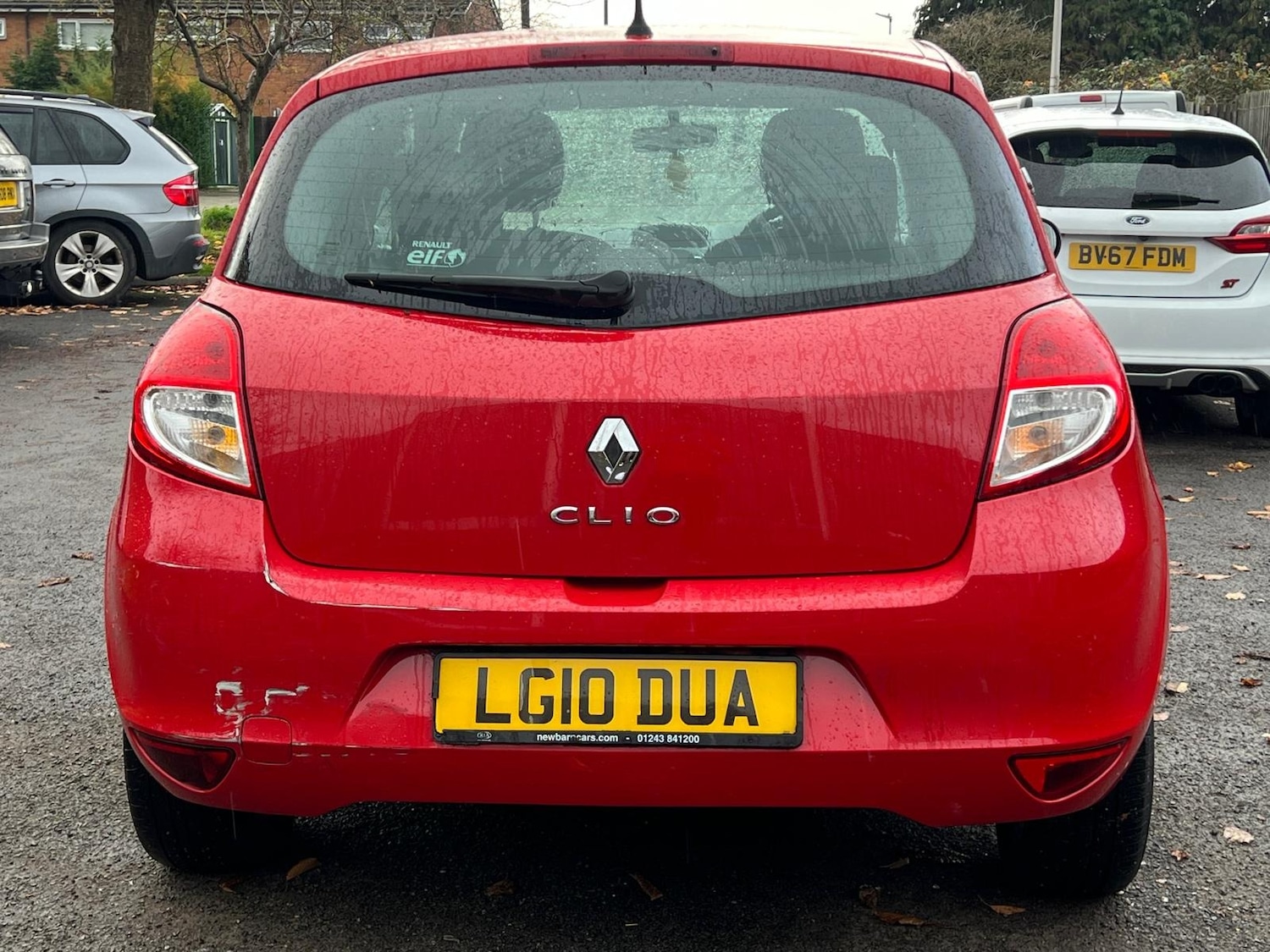 Used Renault Clio 2010 for sale - 76528129: Photo 10