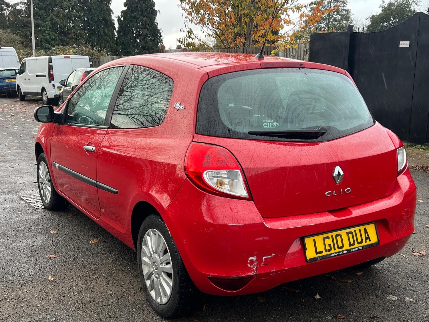 Used Renault Clio 2010 for sale - 76528129: Photo 7