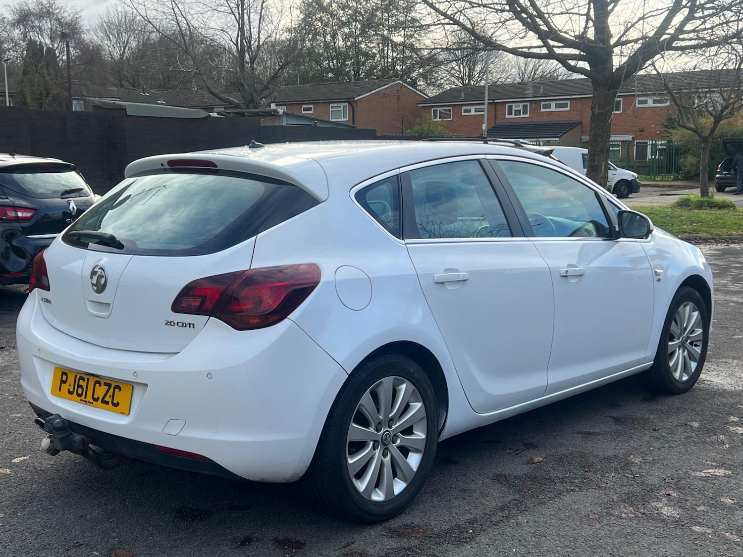 Used Vauxhall Astra 2012 for sale - 76446920: Photo 12