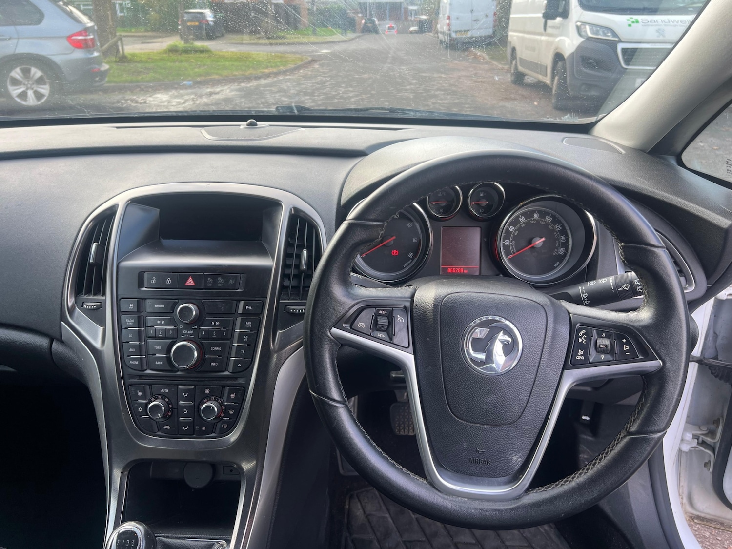 Used Vauxhall Astra 2012 for sale - 76446920: Photo 13