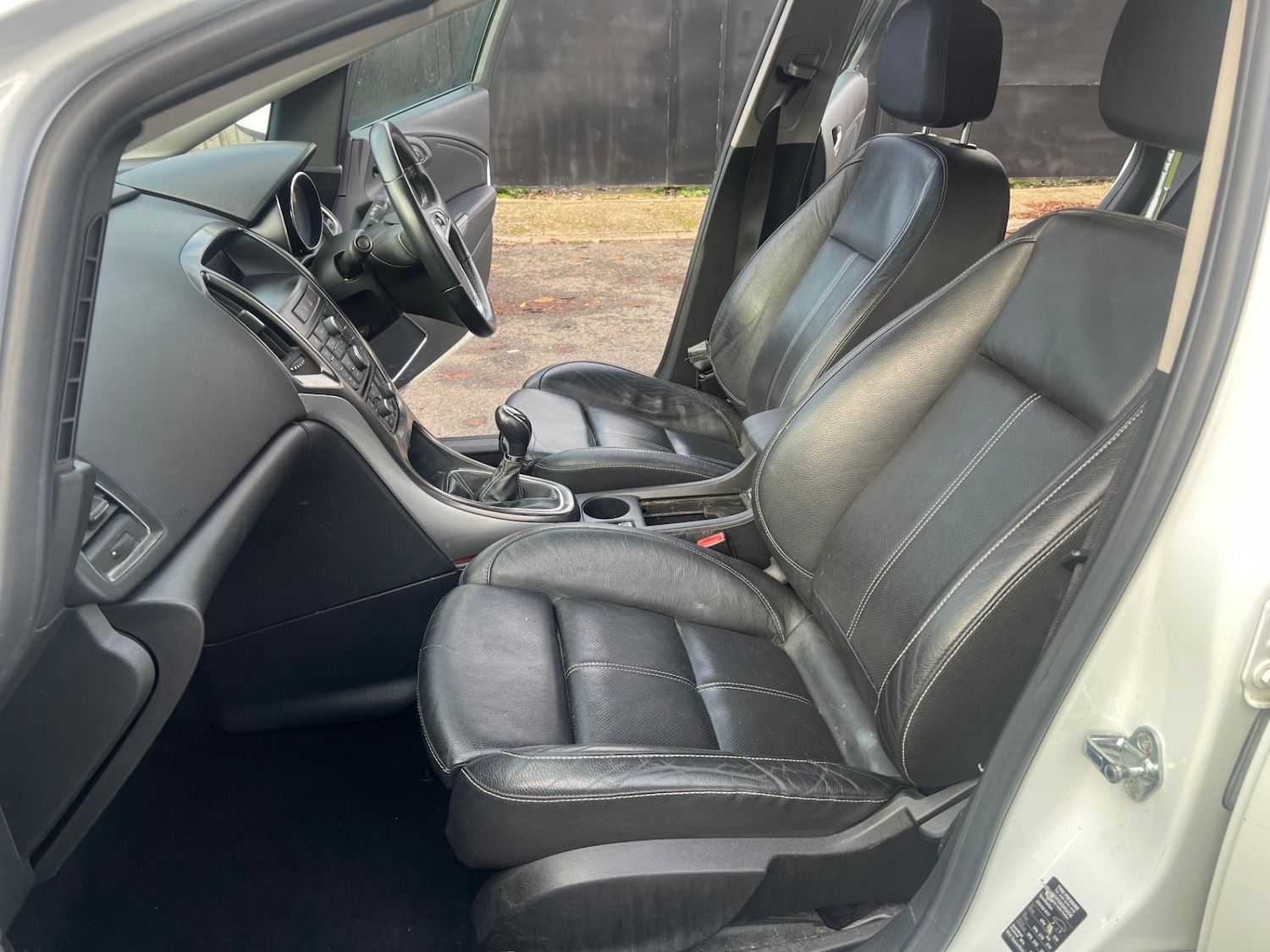 Used Vauxhall Astra 2012 for sale - 76446920: Photo 17