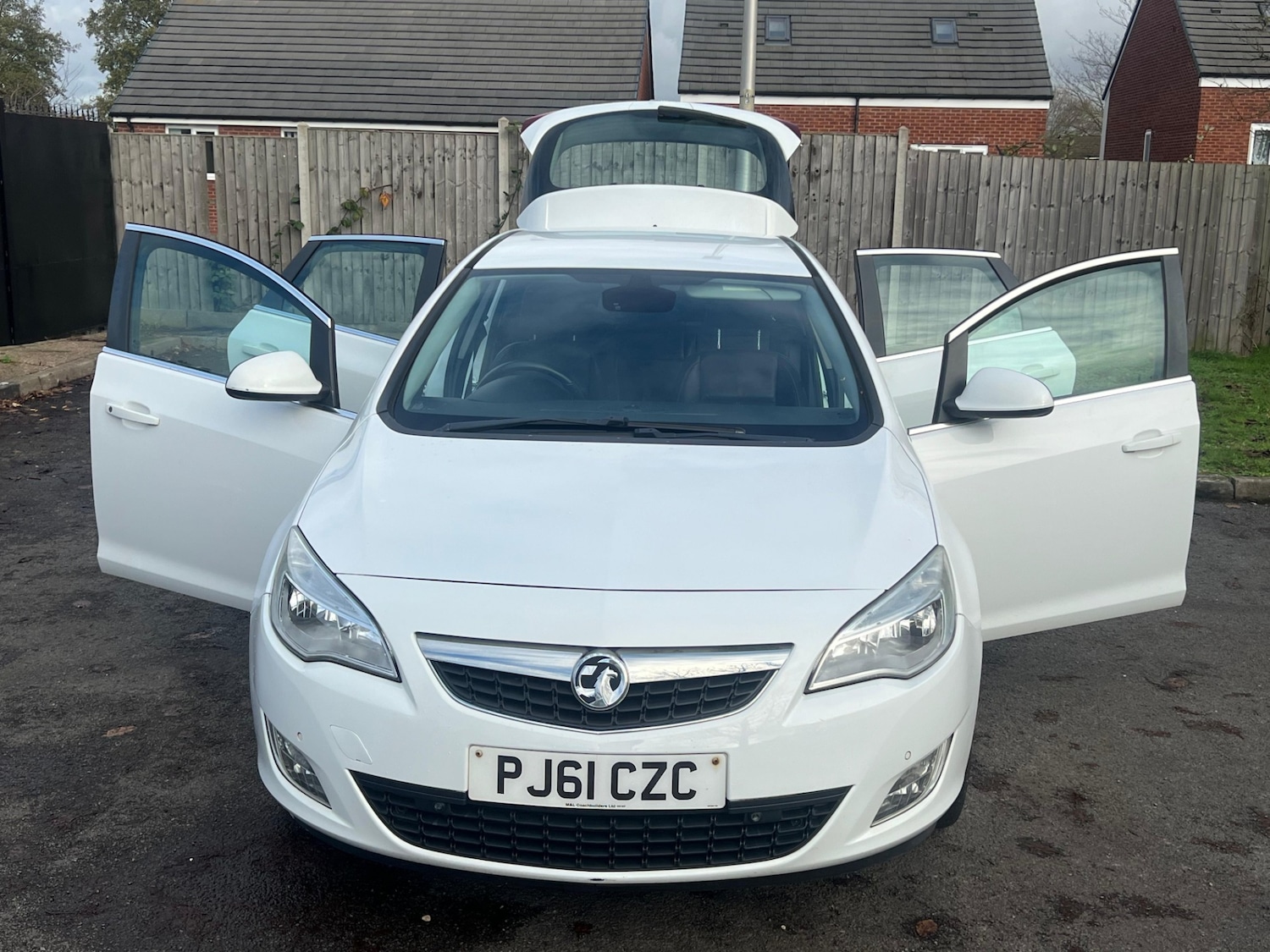 Used Vauxhall Astra 2012 for sale - 76446920: Photo 27