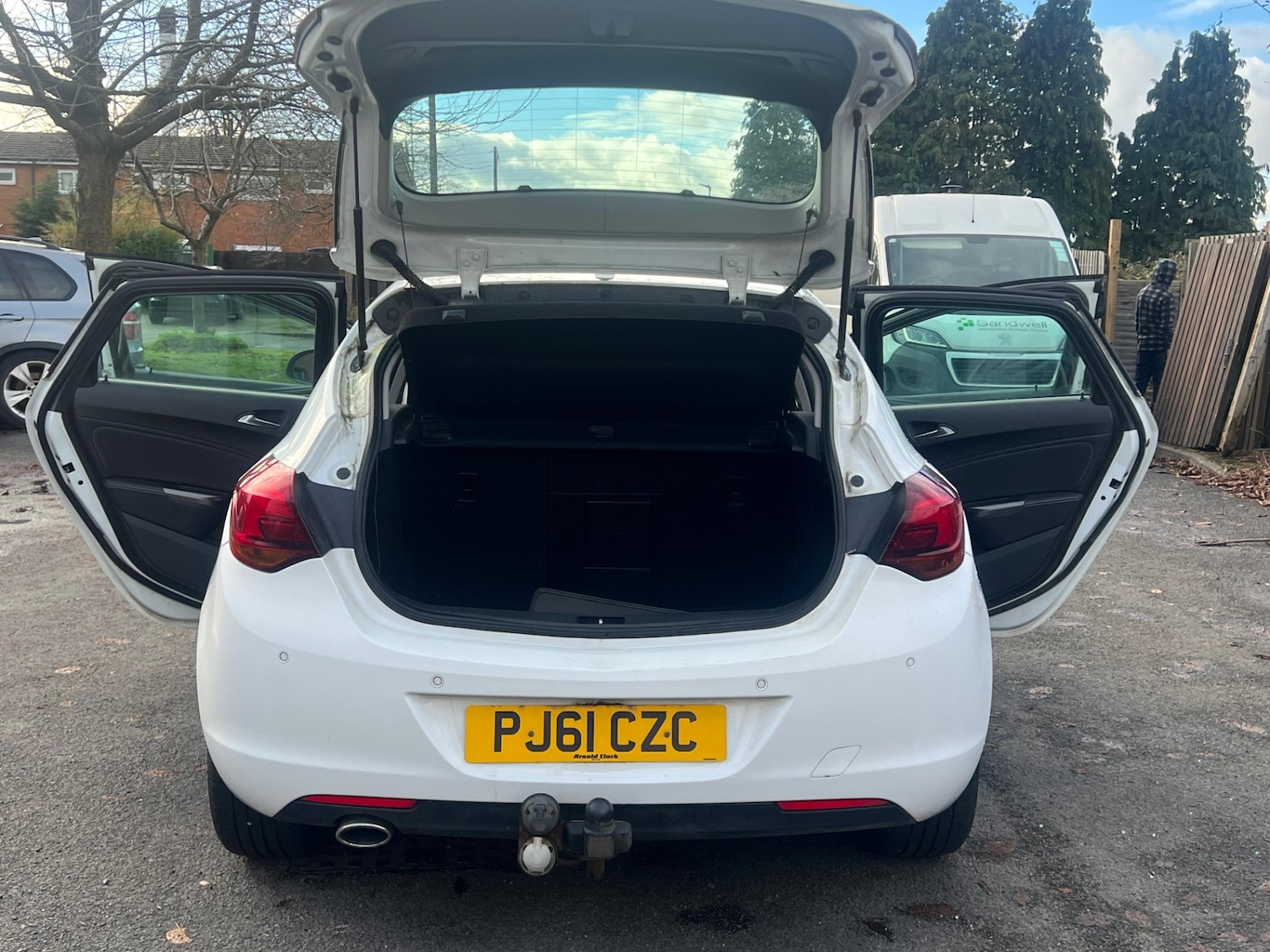 Used Vauxhall Astra 2012 for sale - 76446920: Photo 33