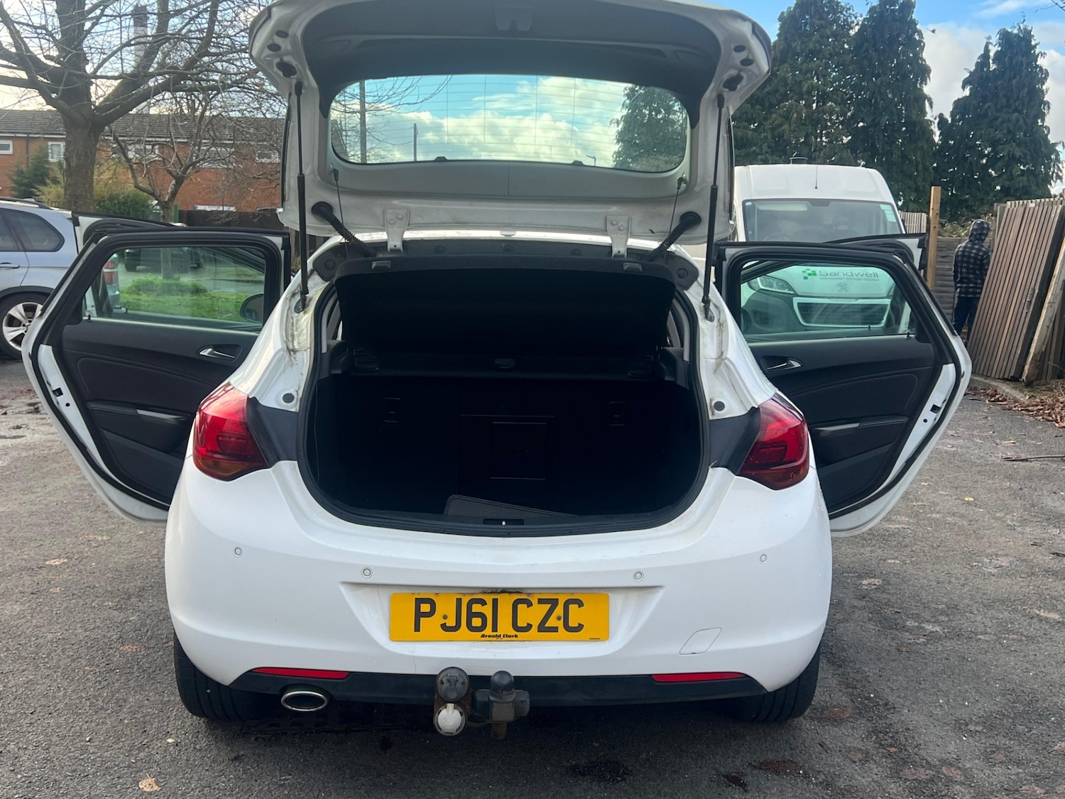 Used Vauxhall Astra 2012 for sale - 76446920: Photo 34