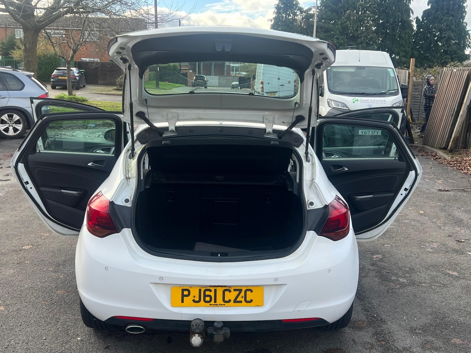 Used Vauxhall Astra 2012 for sale - 76446920: Photo 35