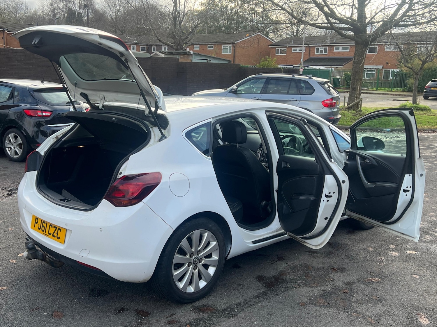 Used Vauxhall Astra 2012 for sale - 76446920: Photo 37