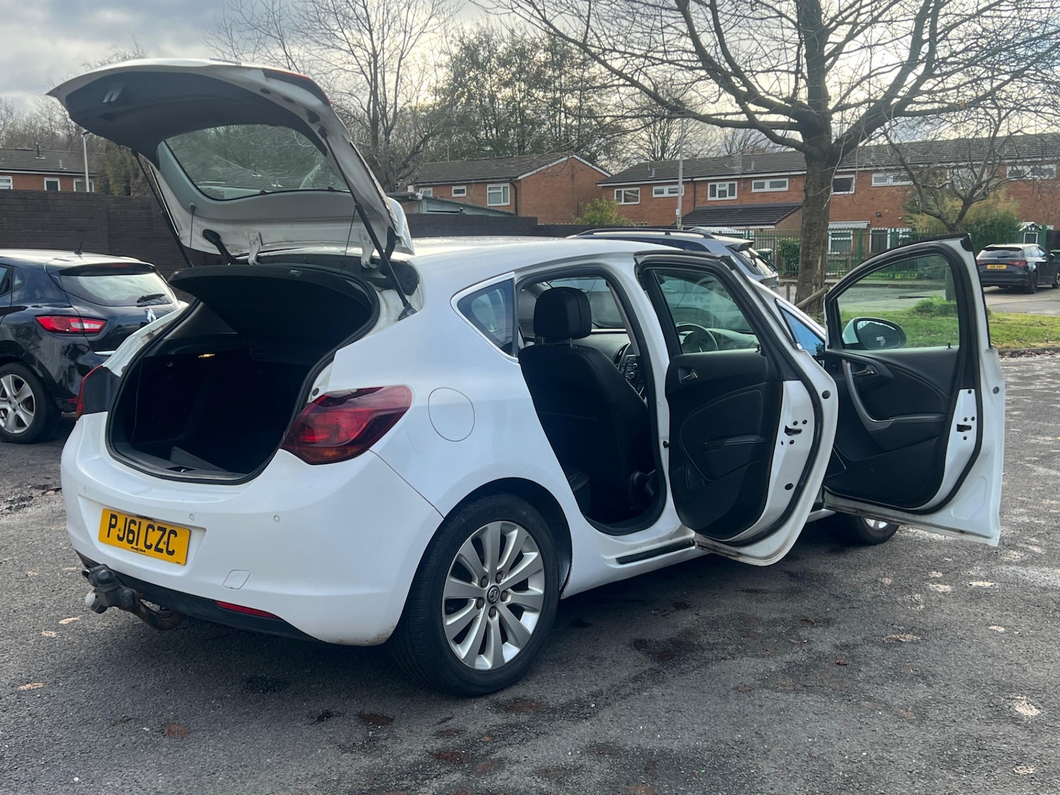 Used Vauxhall Astra 2012 for sale - 76446920: Photo 38