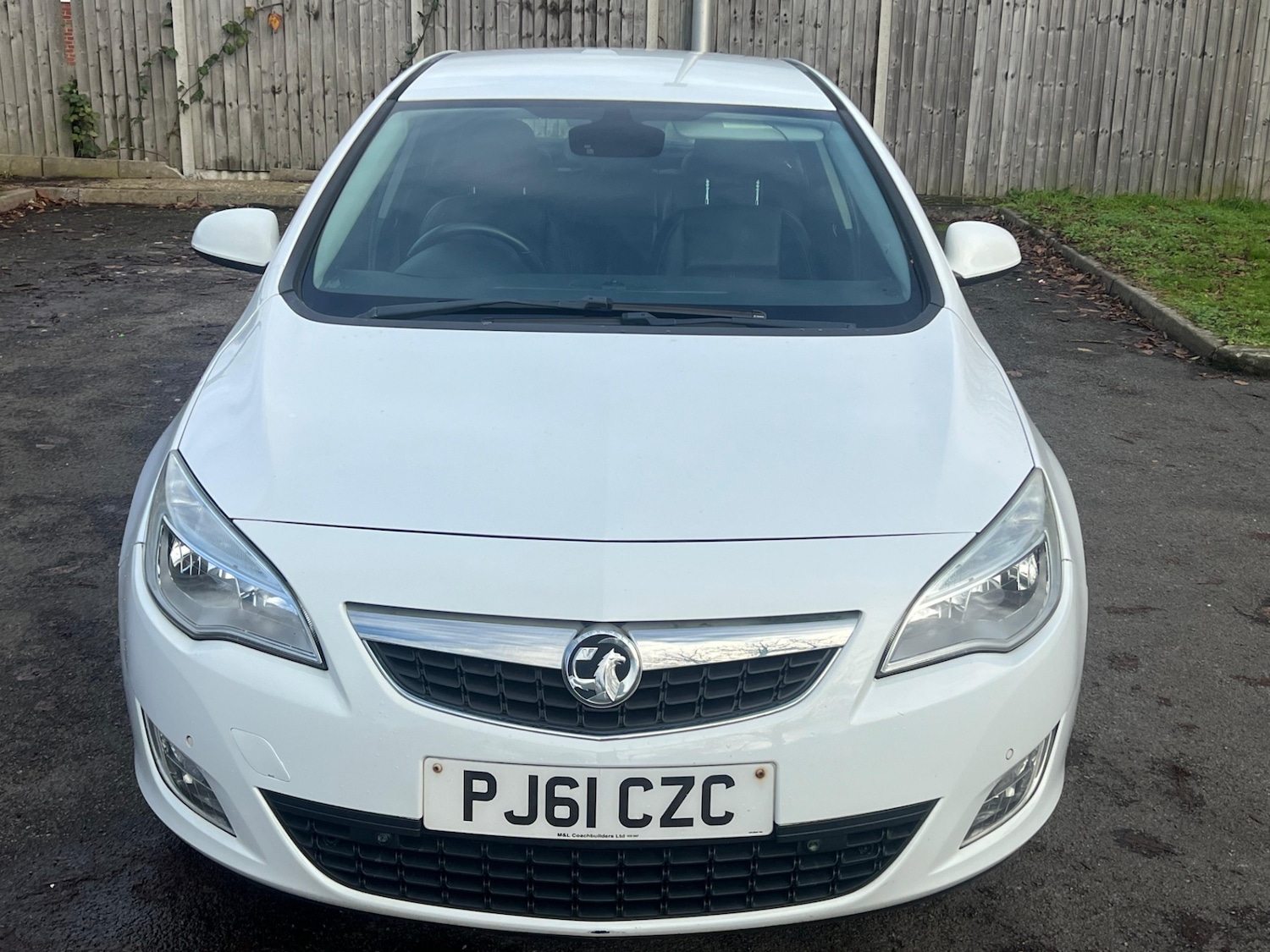 Used Vauxhall Astra 2012 for sale - 76446920: Photo 5