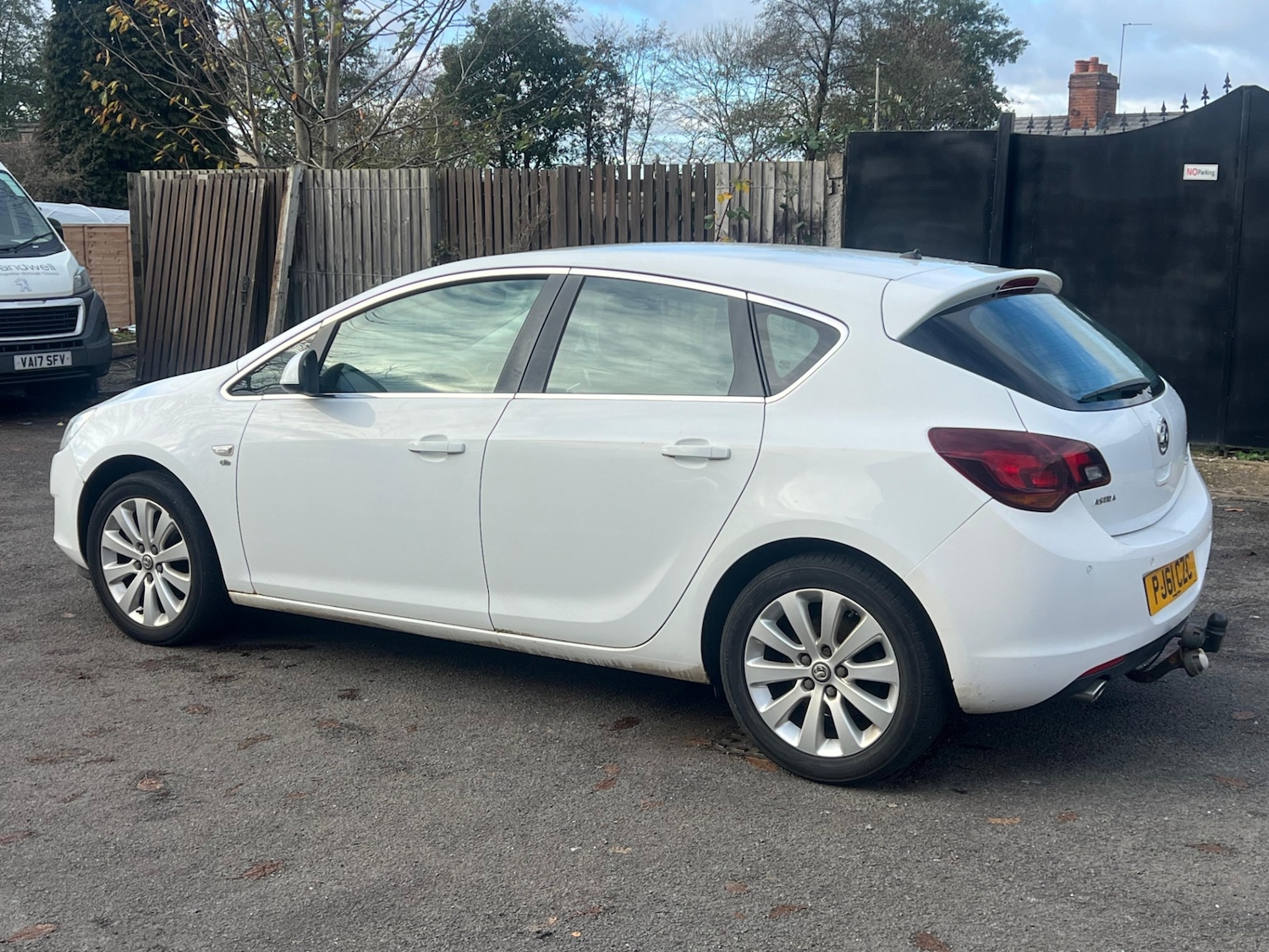 Used Vauxhall Astra 2012 for sale - 76446920: Photo 7
