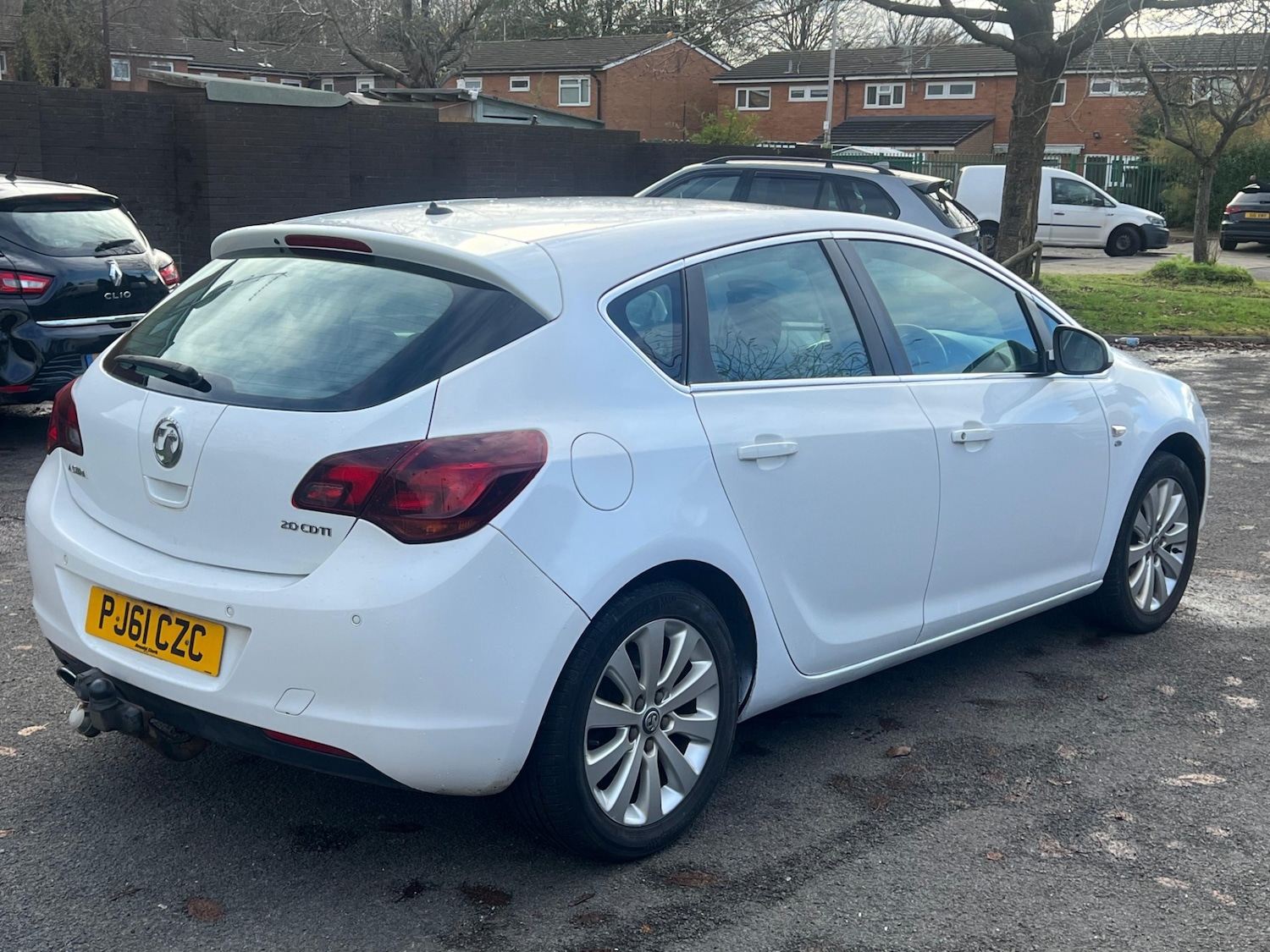 Used Vauxhall Astra 2012 for sale - 76446920: Photo 9
