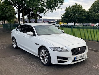 Used Jaguar XF 2017 for sale - 78900104: Photo