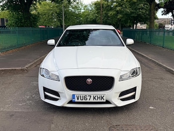 Used Jaguar XF 2017 for sale - 78900104: Photo
