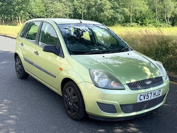 Used Ford Fiesta 2007 for sale - 79037367: Photo