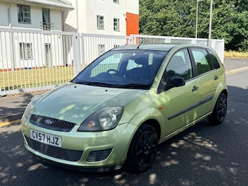 Used Ford Fiesta 2007 for sale - 79037367: Photo