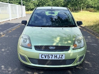 Used Ford Fiesta 2007 for sale - 79037367: Photo