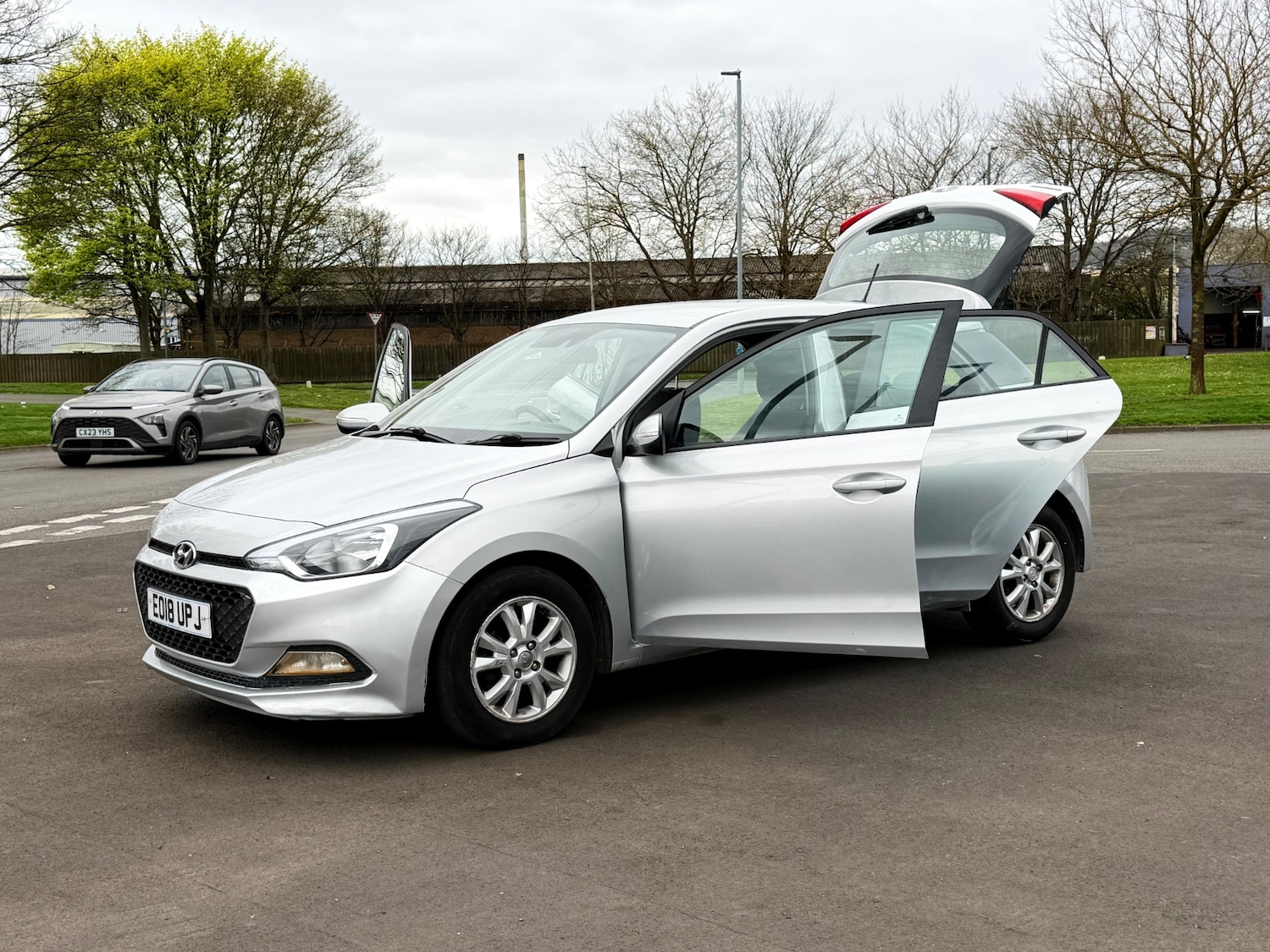 Used Hyundai i20 2018 for sale - 78131858: Photo 12