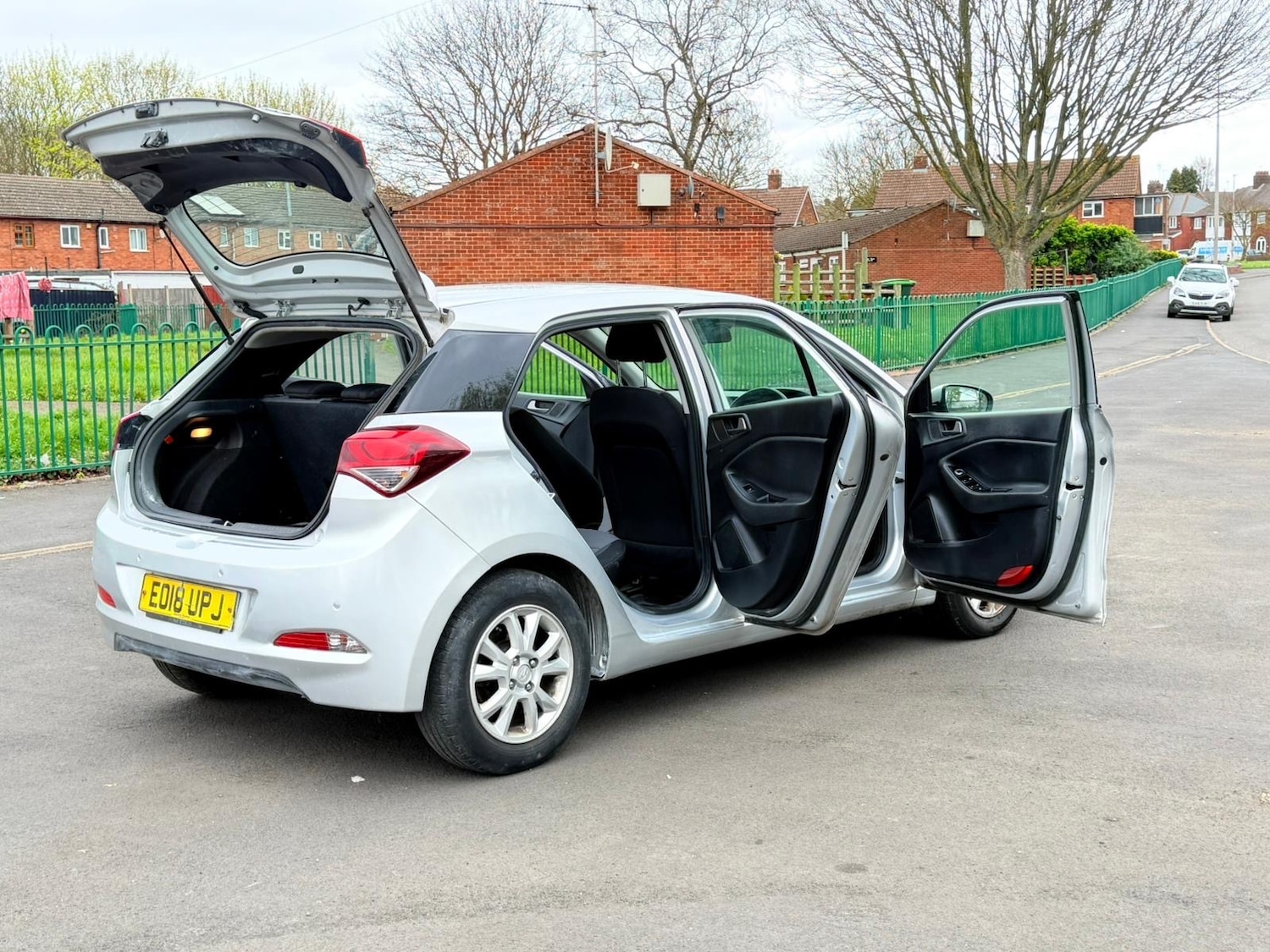 Used Hyundai i20 2018 for sale - 78131858: Photo 18