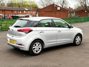 Hyundai i20 feature image