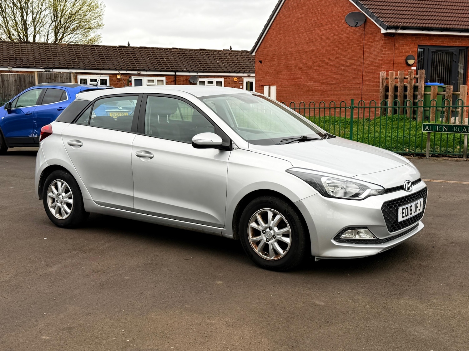 Used Hyundai i20 2018 for sale - 78131858: Photo 2