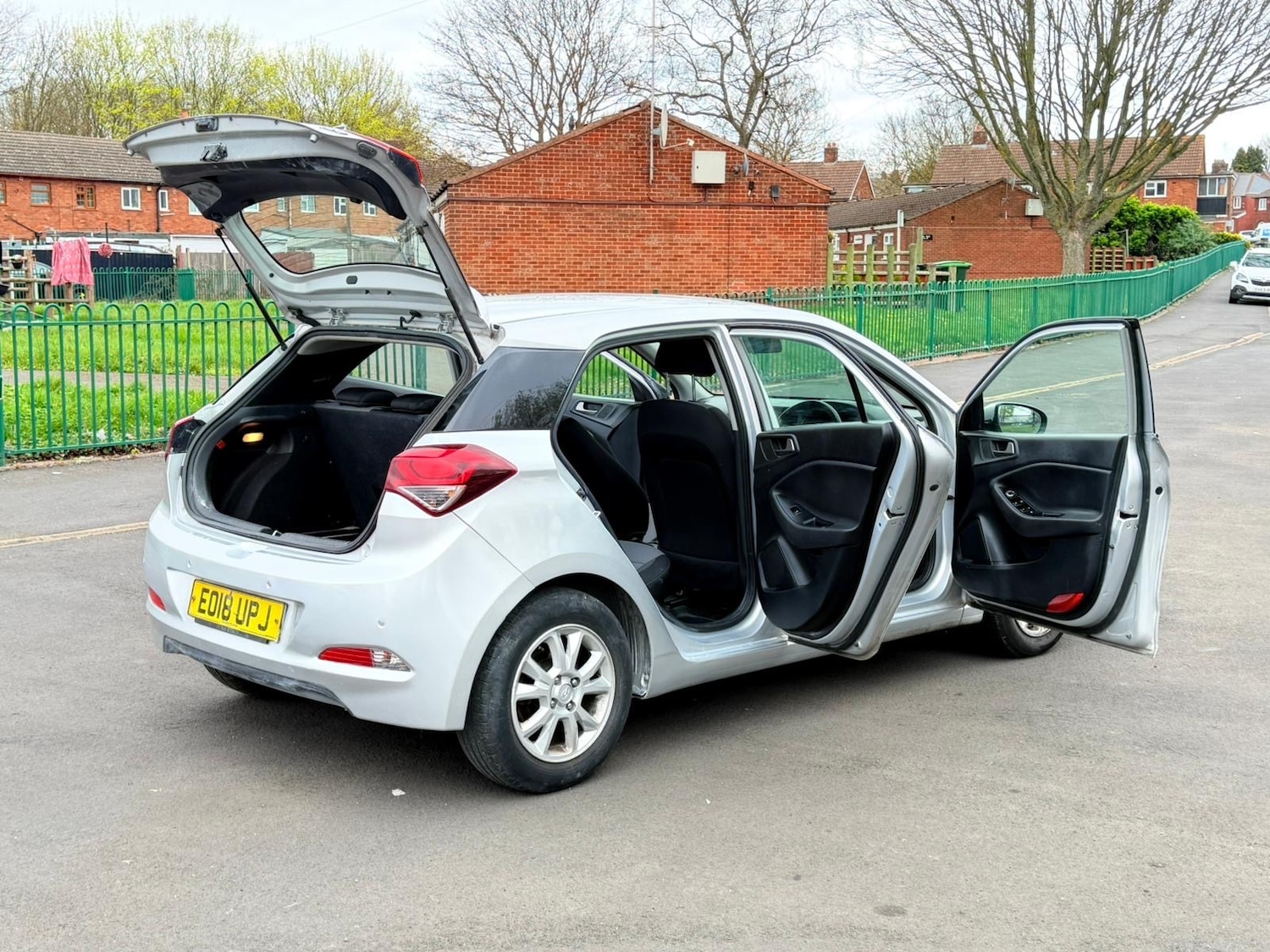 Used Hyundai i20 2018 for sale - 78131858: Photo 26