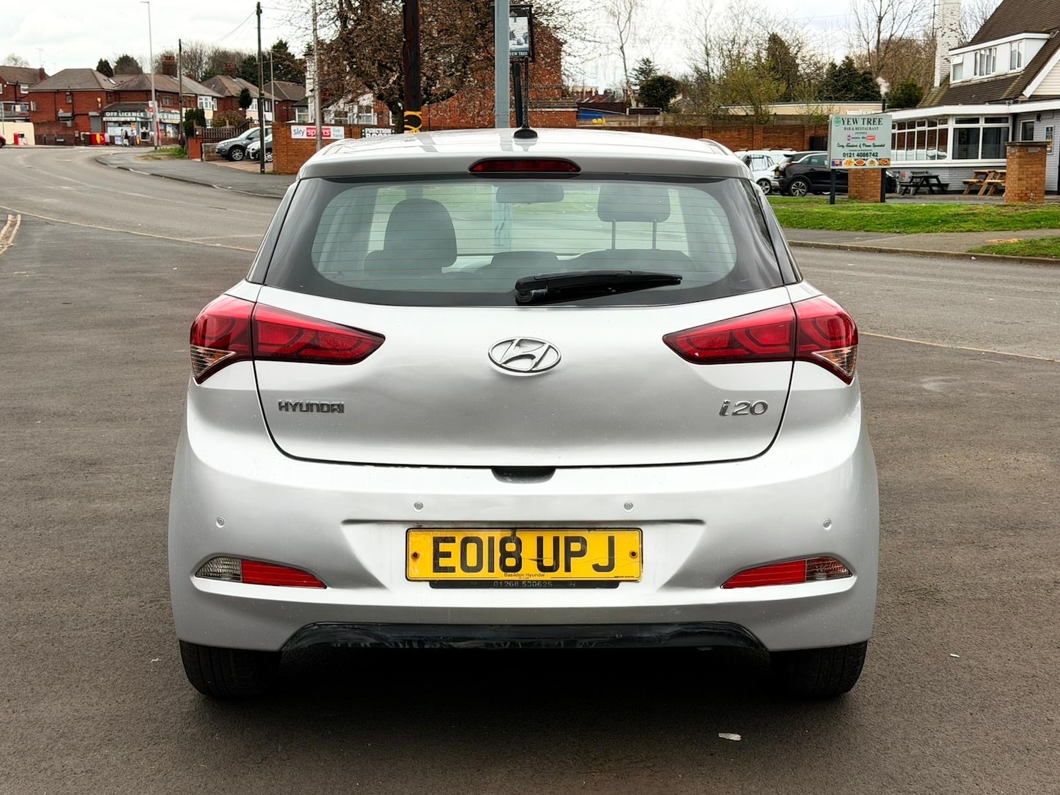 Used Hyundai i20 2018 for sale - 78131858: Photo 3