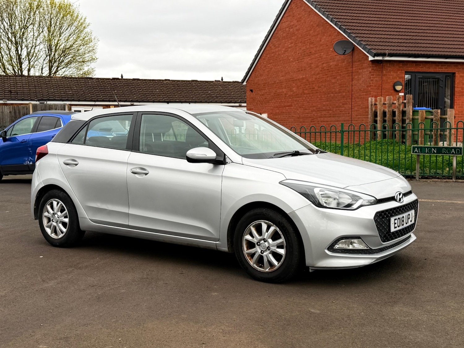 Used Hyundai i20 2018 for sale - 78131858: Photo 4