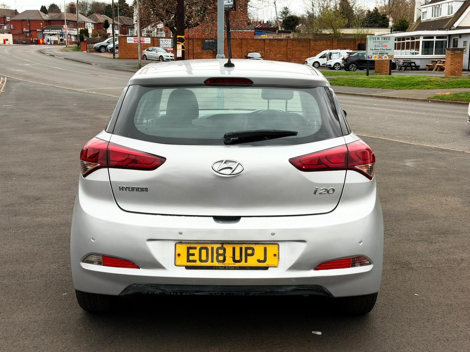 Used Hyundai i20 2018 for sale - 78131858: Photo 6