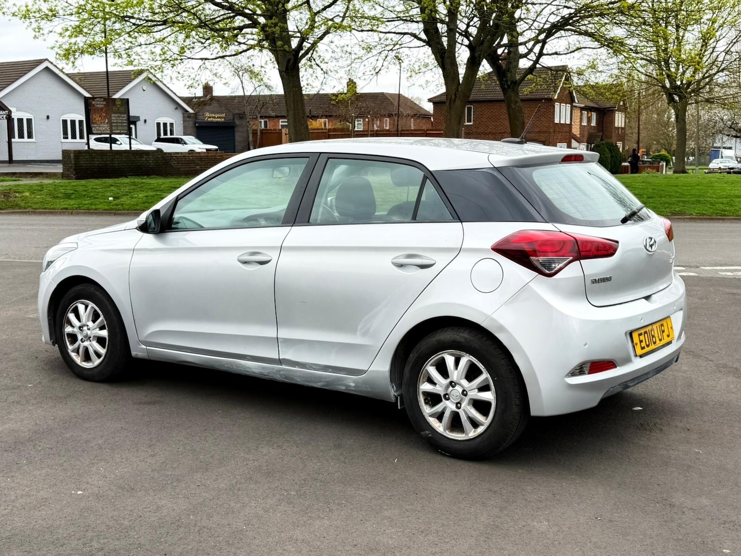 Used Hyundai i20 2018 for sale - 78131858: Photo 8