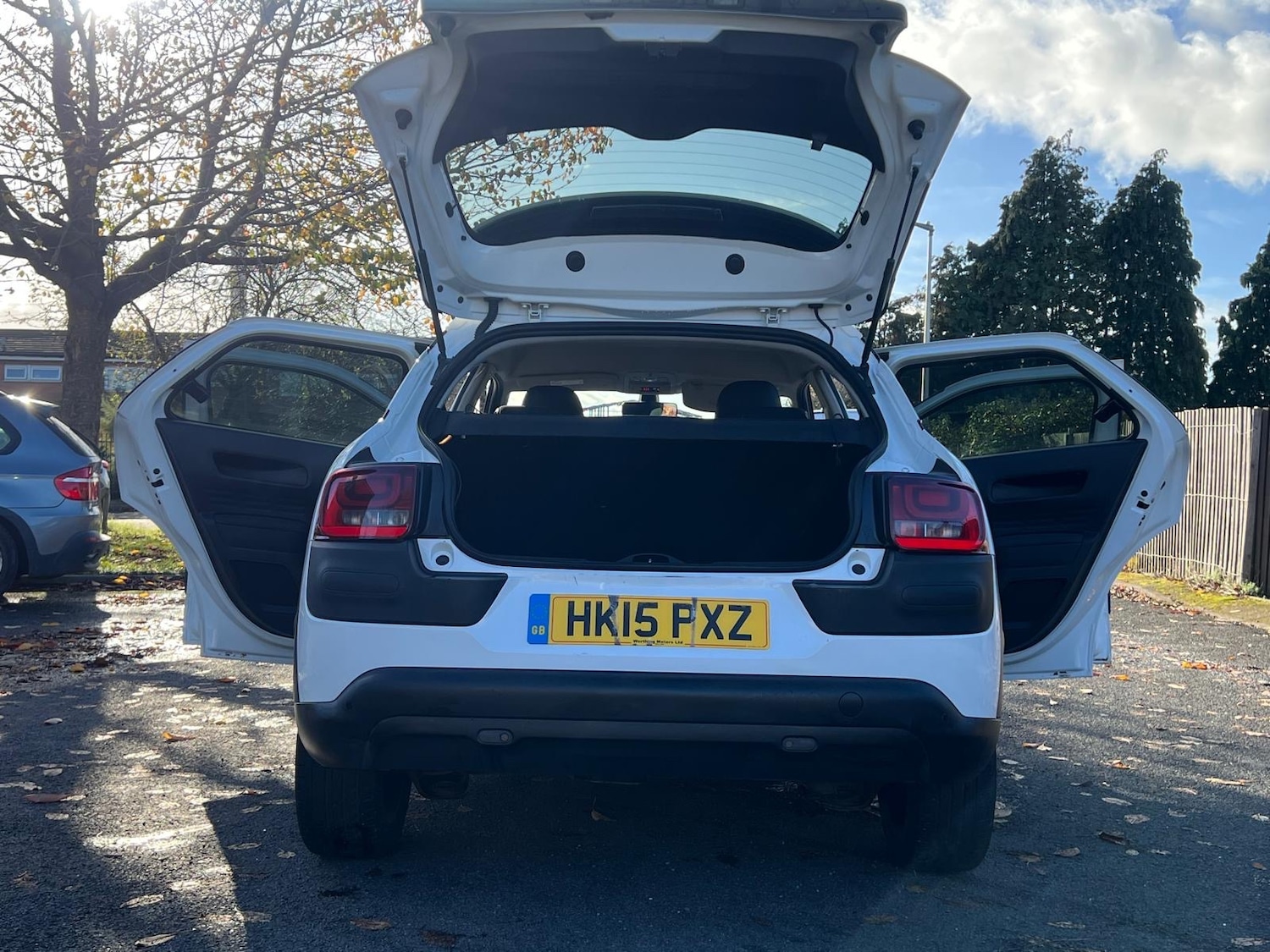 Used Citroen C4 Cactus 2015 for sale - 76454801: Photo 10