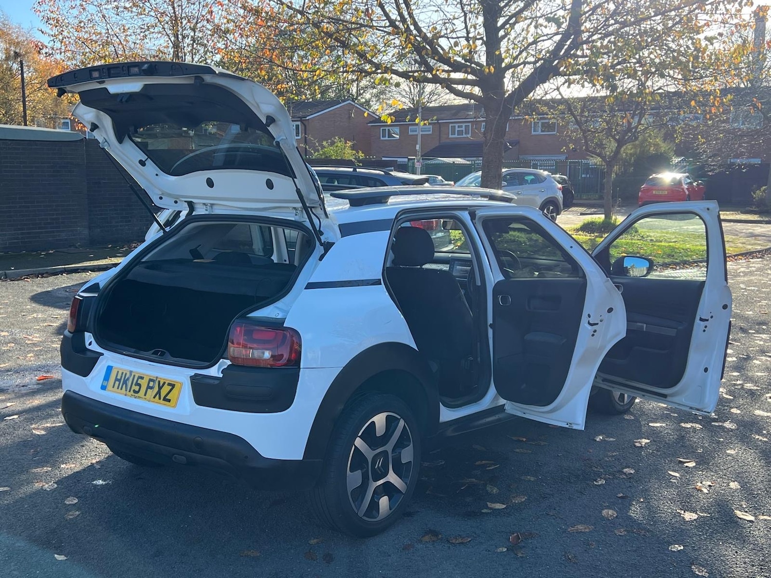 Used Citroen C4 Cactus 2015 for sale - 76454801: Photo 13
