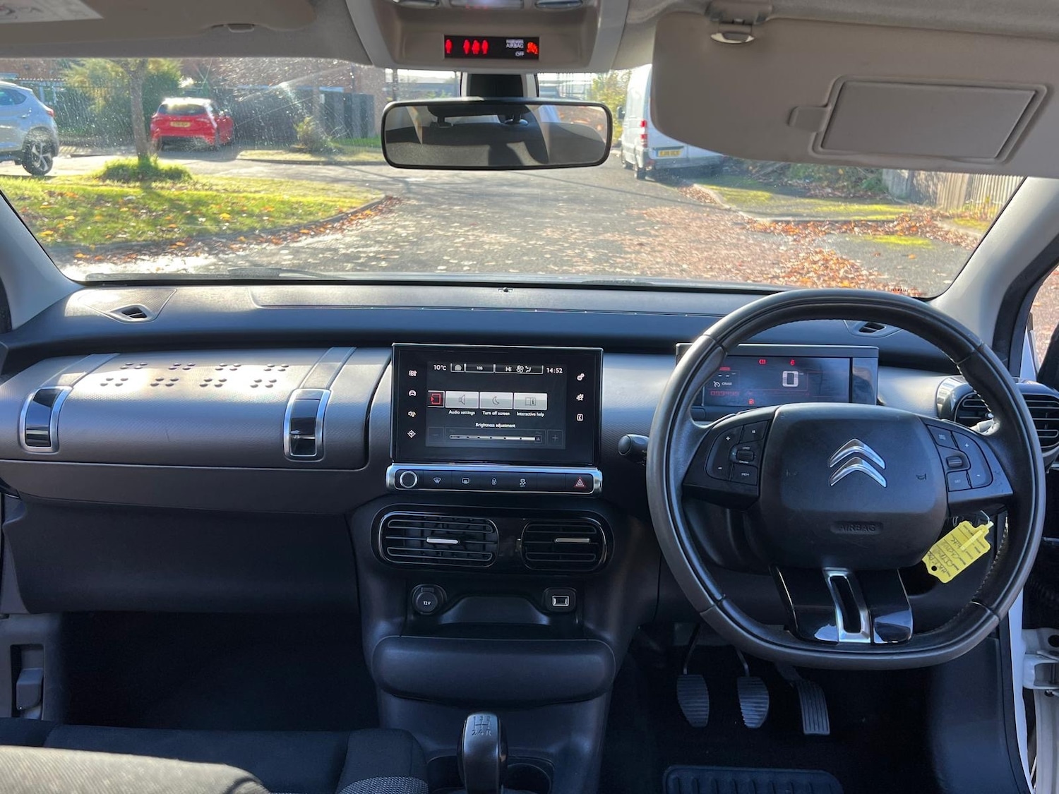 Used Citroen C4 Cactus 2015 for sale - 76454801: Photo 15