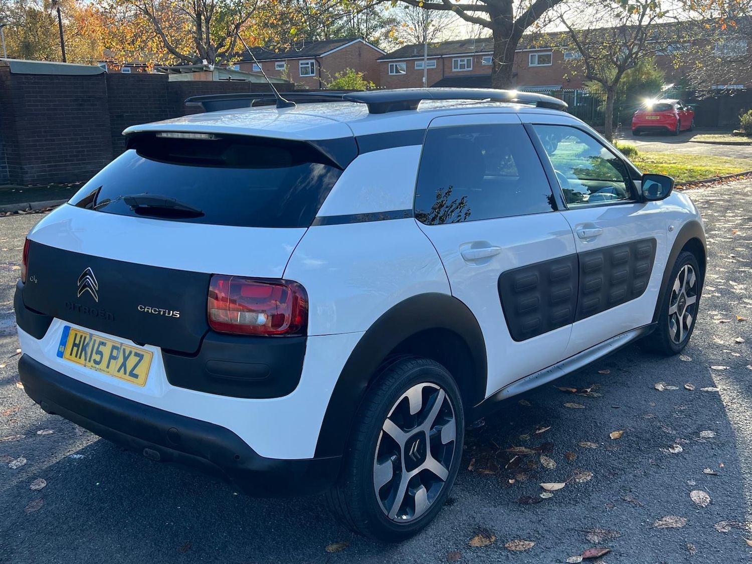 Used Citroen C4 Cactus 2015 for sale - 76454801: Photo 32