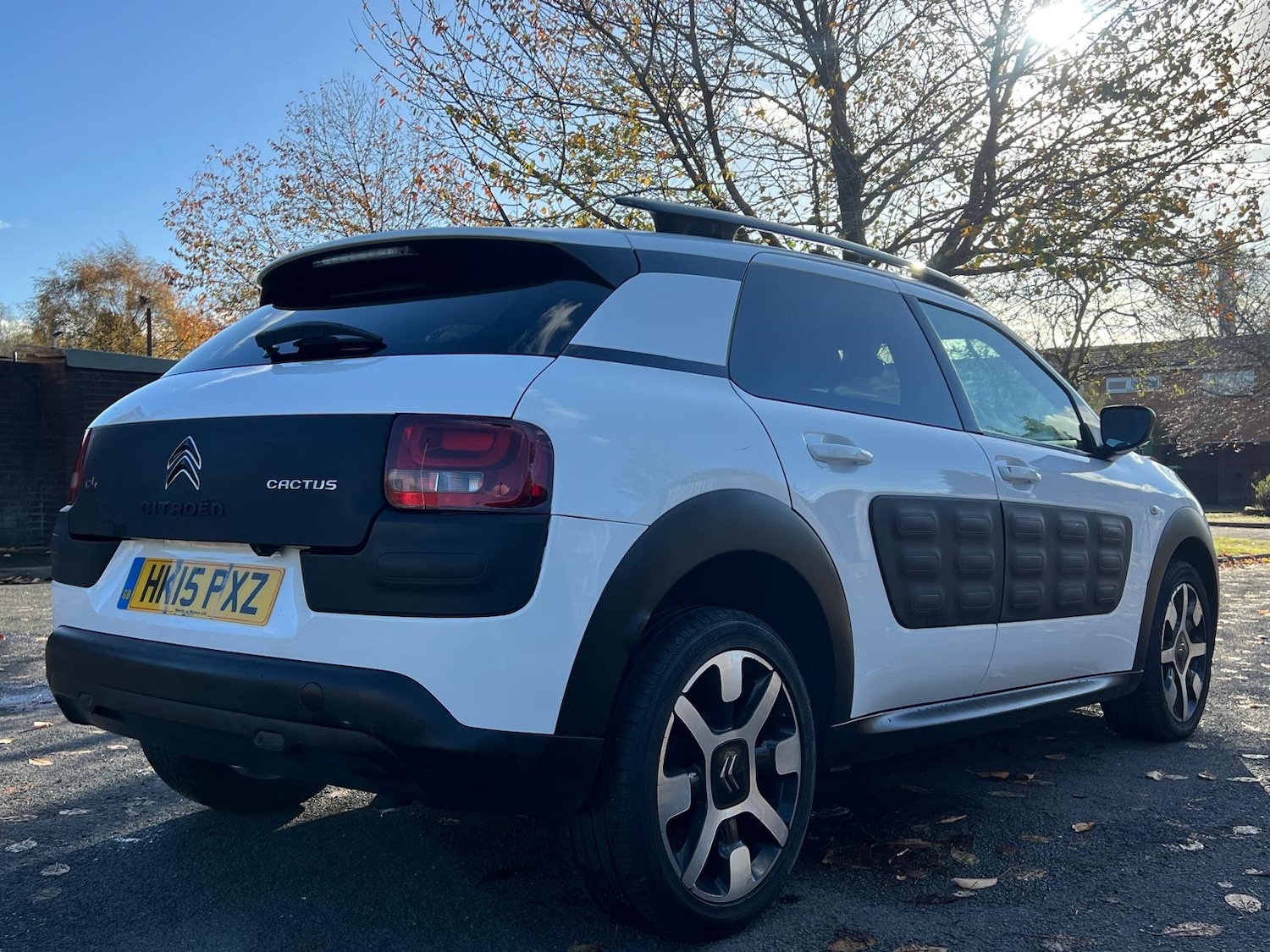 Used Citroen C4 Cactus 2015 for sale - 76454801: Photo 33