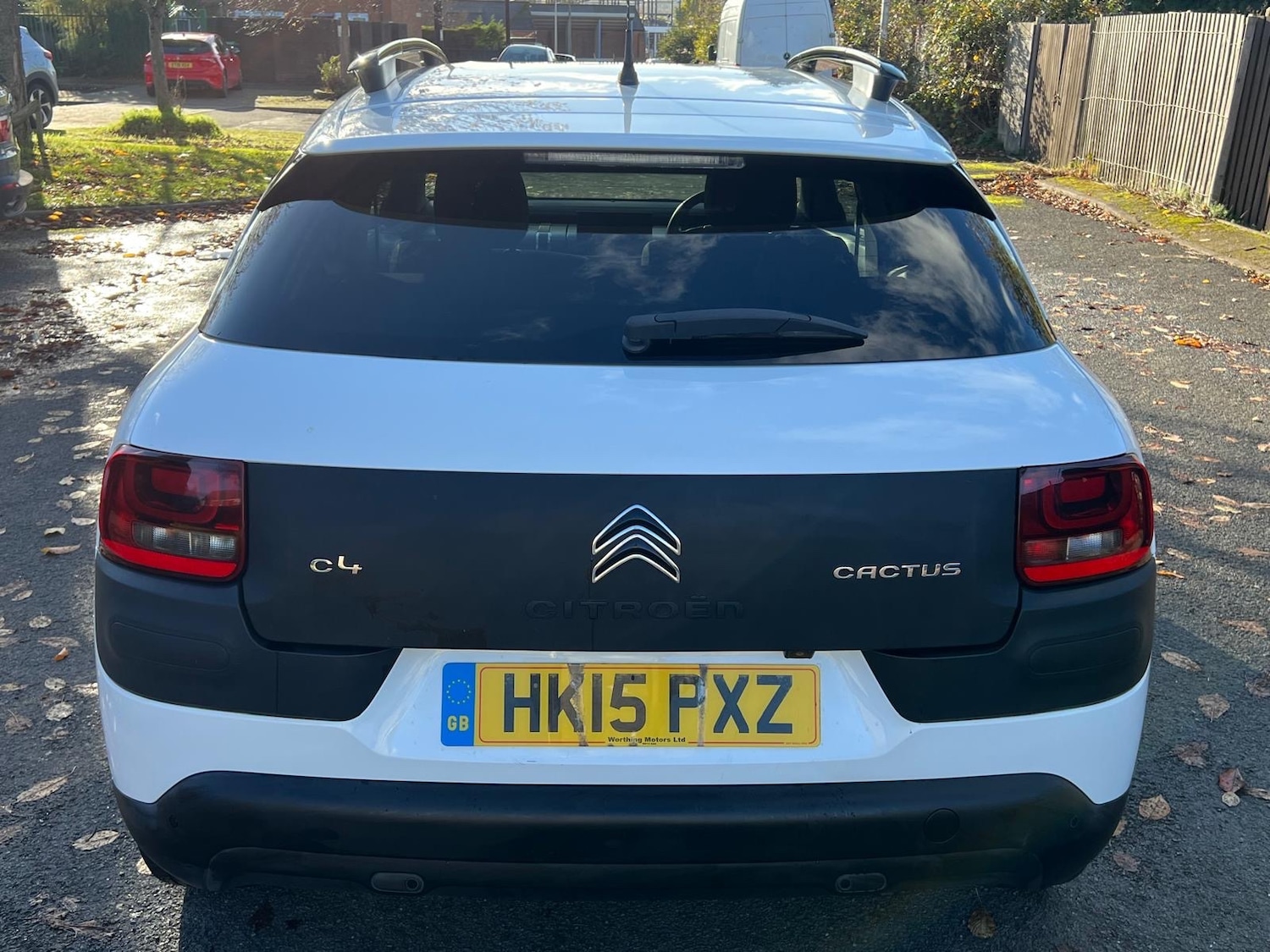 Used Citroen C4 Cactus 2015 for sale - 76454801: Photo 34