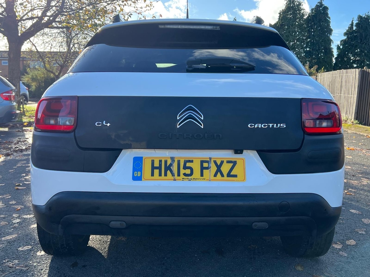 Used Citroen C4 Cactus 2015 for sale - 76454801: Photo 35