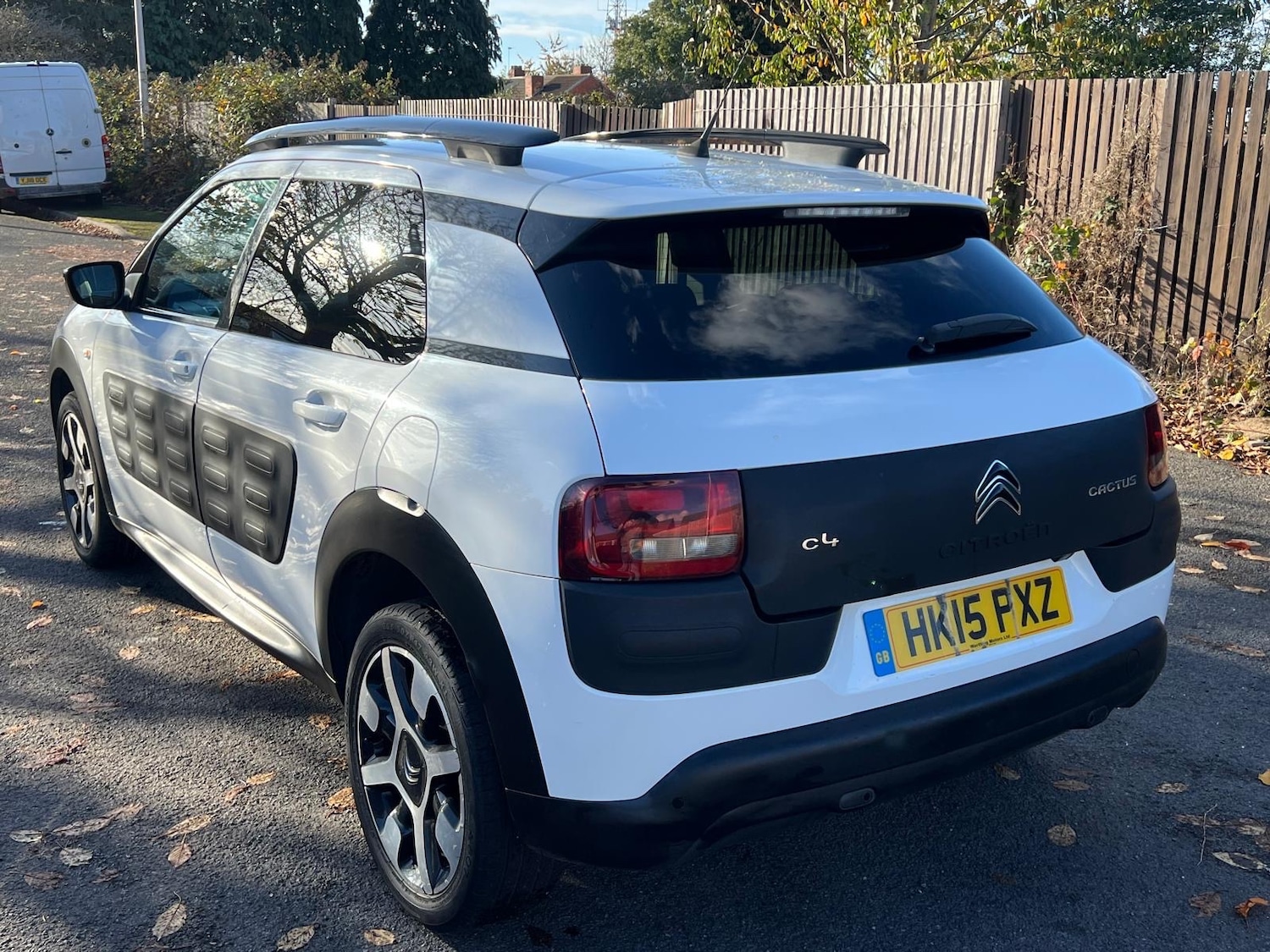 Used Citroen C4 Cactus 2015 for sale - 76454801: Photo 36