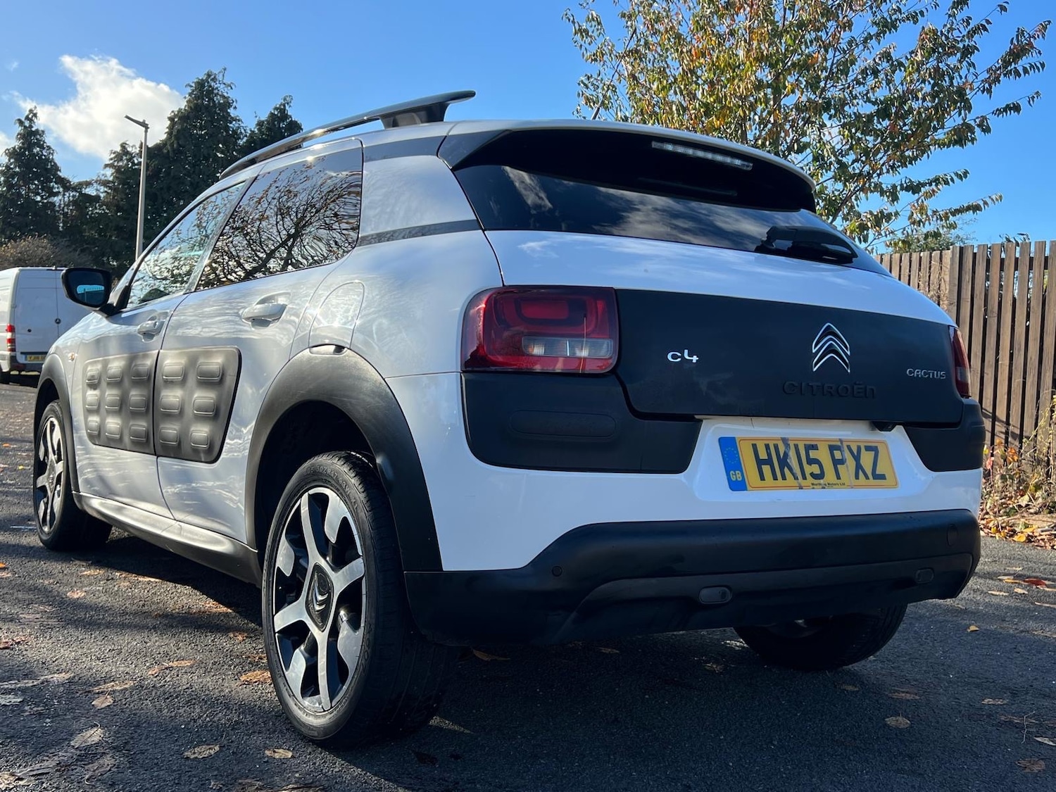 Used Citroen C4 Cactus 2015 for sale - 76454801: Photo 37
