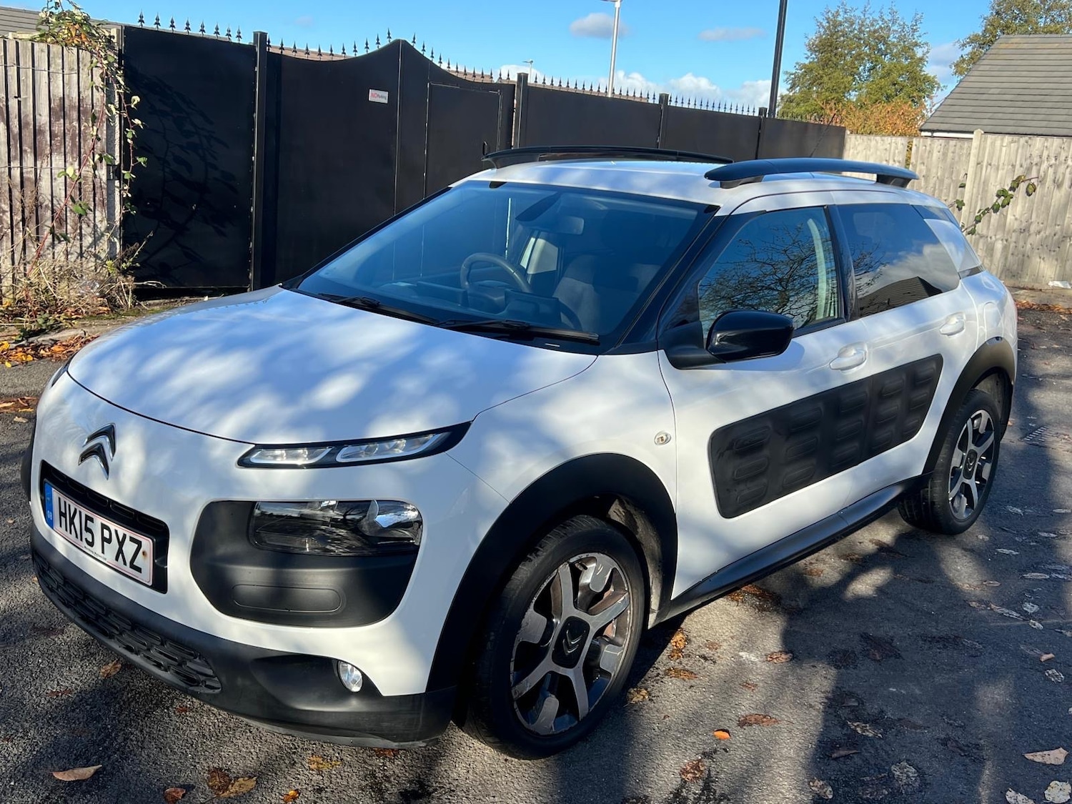 Used Citroen C4 Cactus 2015 for sale - 76454801: Photo 39