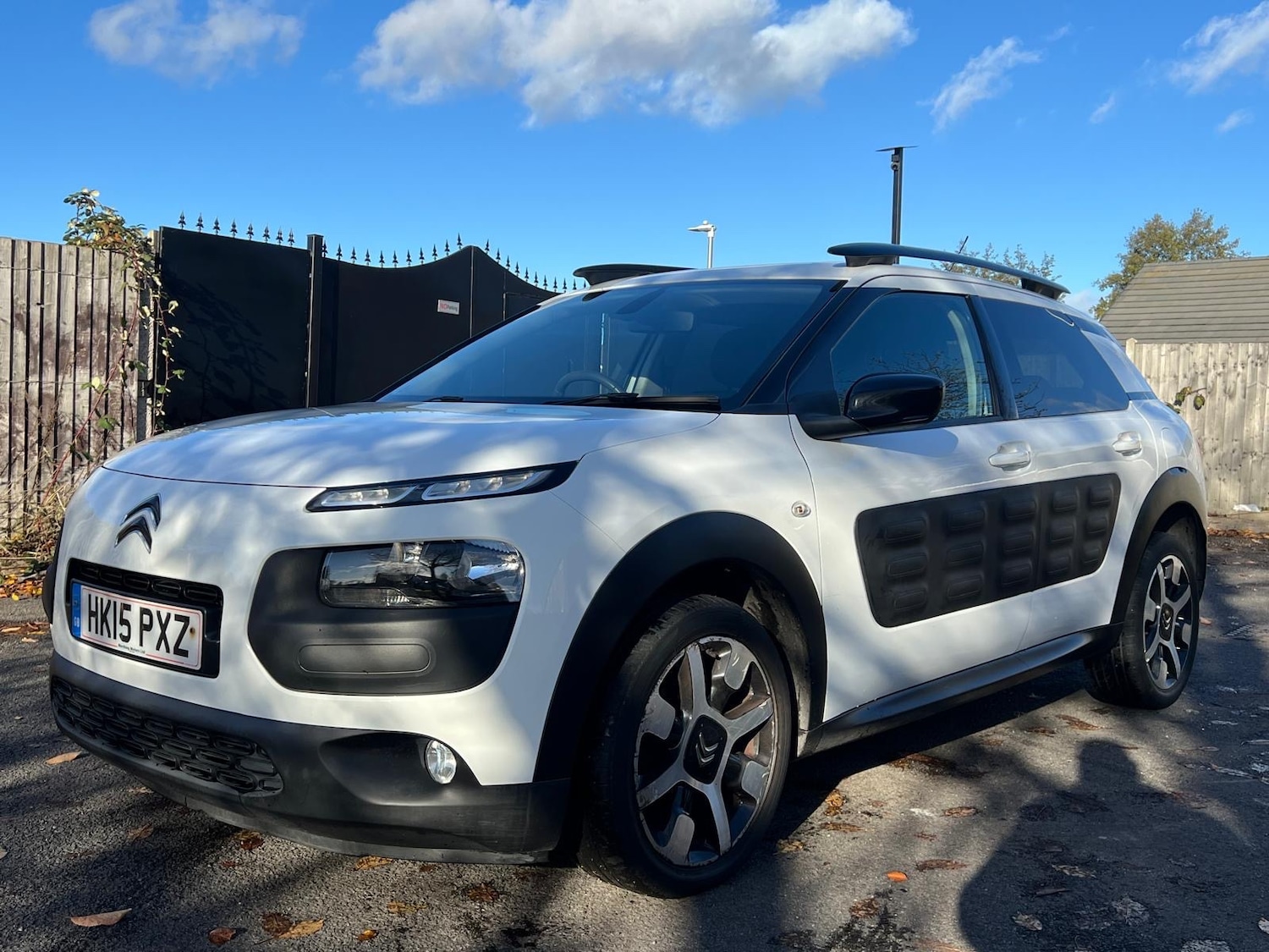 Used Citroen C4 Cactus 2015 for sale - 76454801: Photo 40
