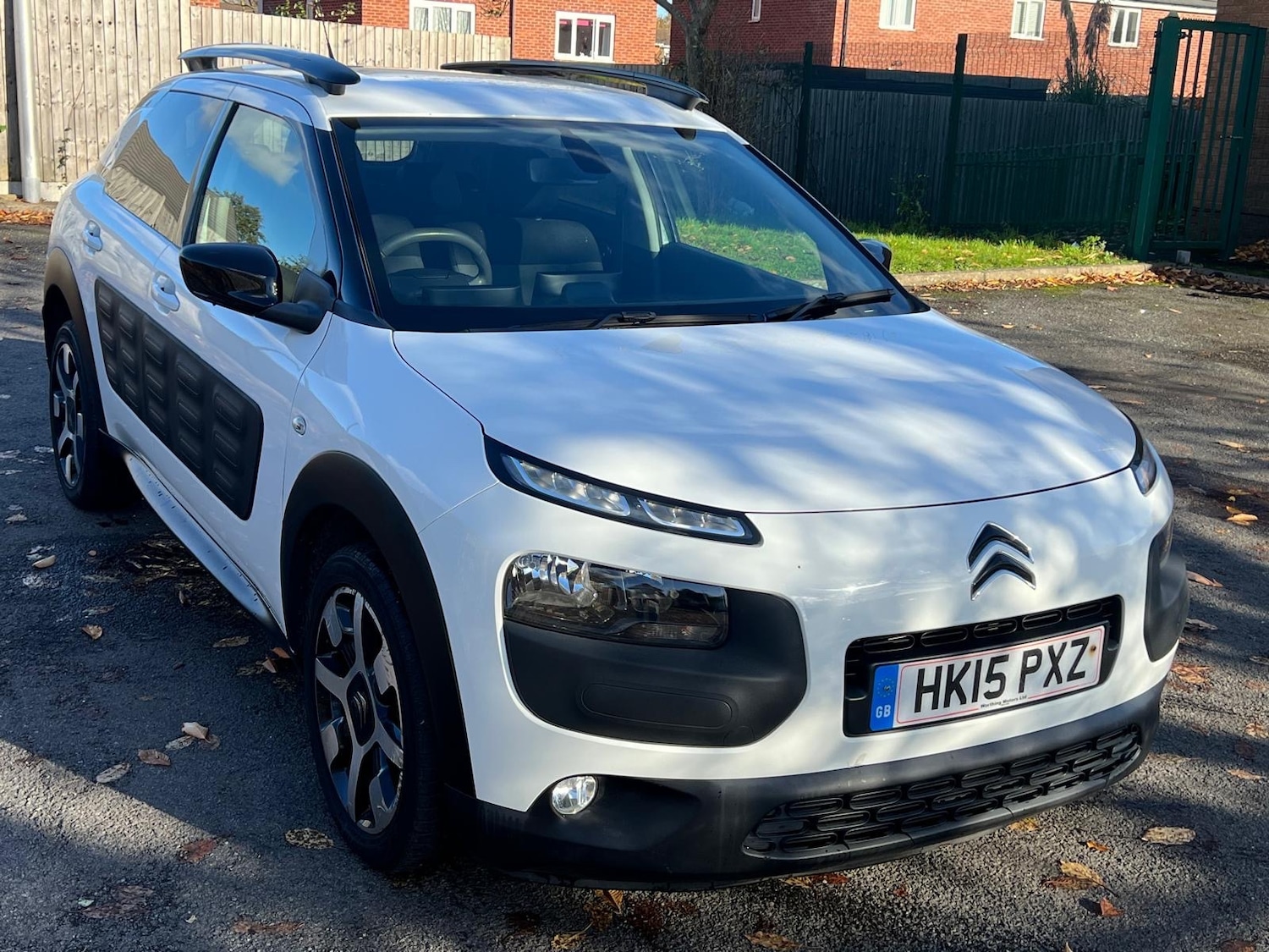 Used Citroen C4 Cactus 2015 for sale - 76454801: Photo 43